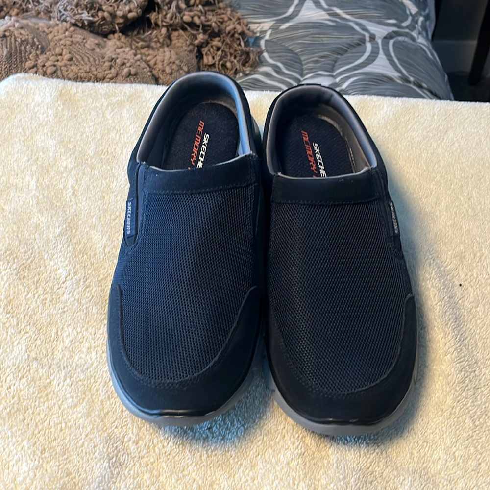 Men’s loafers clog style